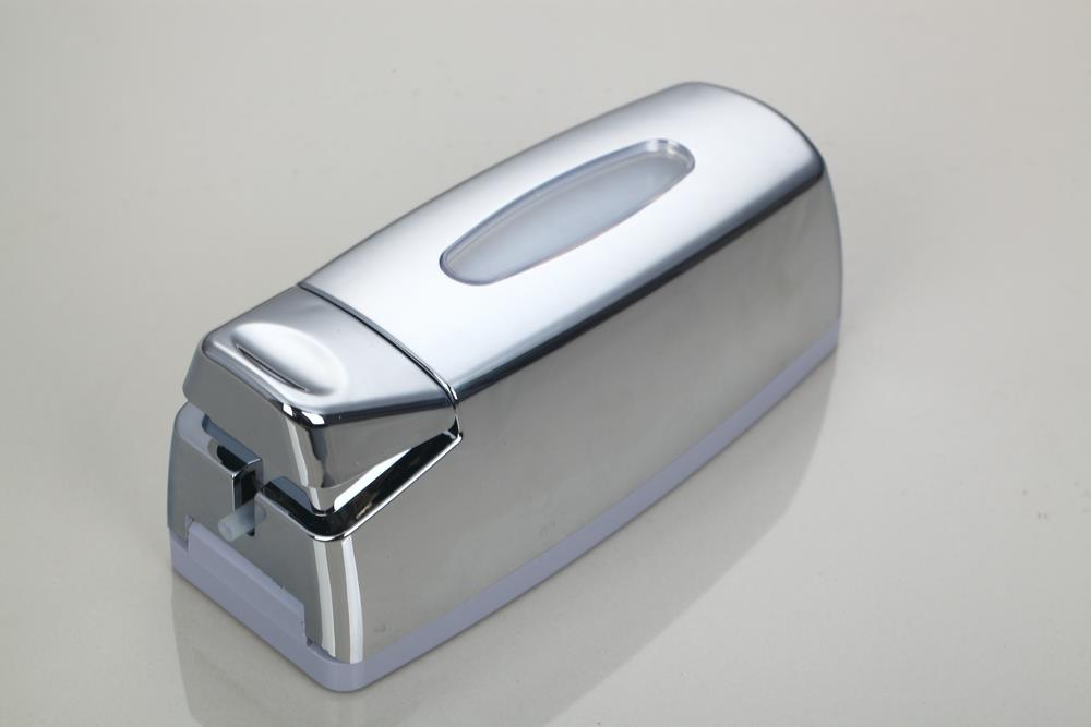 Dispenser Σαπουνιού Τοίχου 410ml για Μπάνιο, Κουζίνα και Επαγγελματίες
